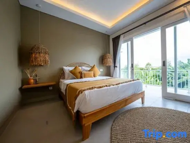 Seminyak 3BR Private Pool Villa