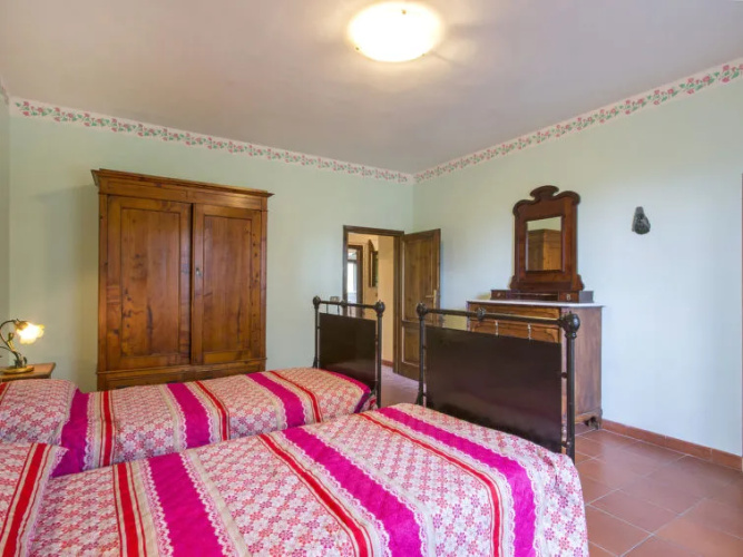 Locazione turistica Villa Etrusca