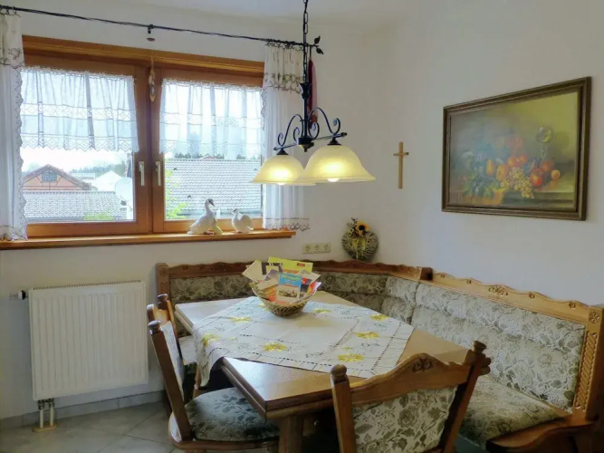 Cozy Alpine Flat in Altenau