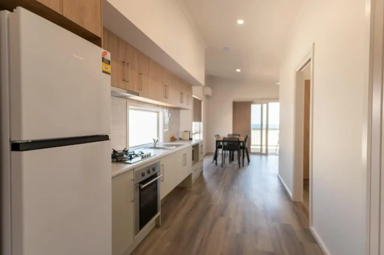 2 Bedrooms Villa