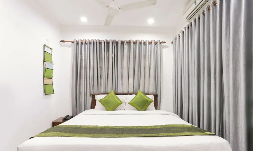 Treebo Malabar Plaza Inn