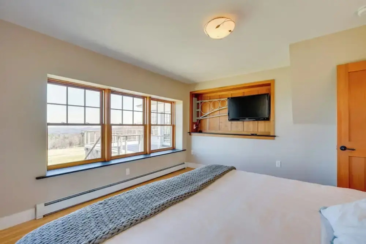 Peaceful Marlboro Vacation Rental w/ Sauna & Yard!
