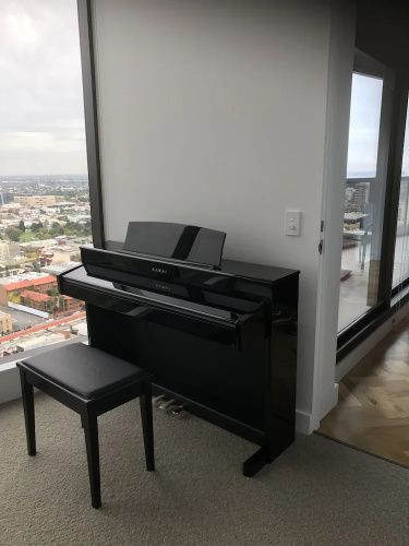 Adelaide Vue penthouse.