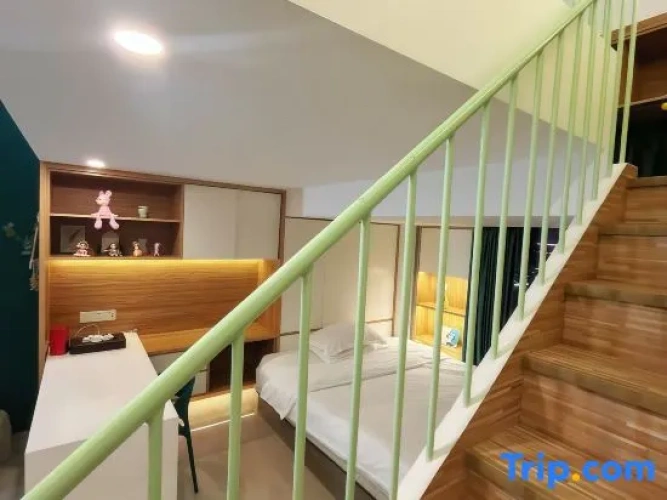 Standard Twin Duplex room