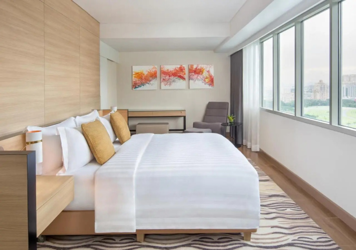 Brittany Hotel BGC