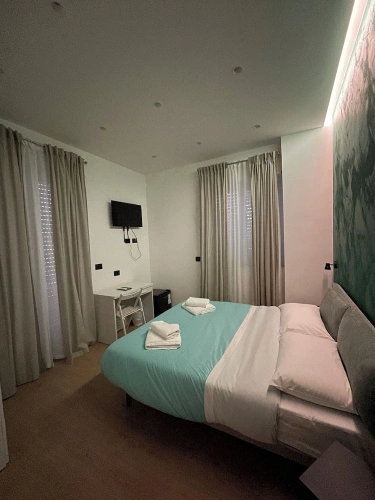 1 Bedroom Comfort room