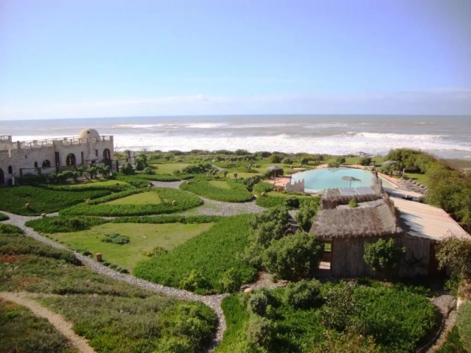 Standard Double room with sea view