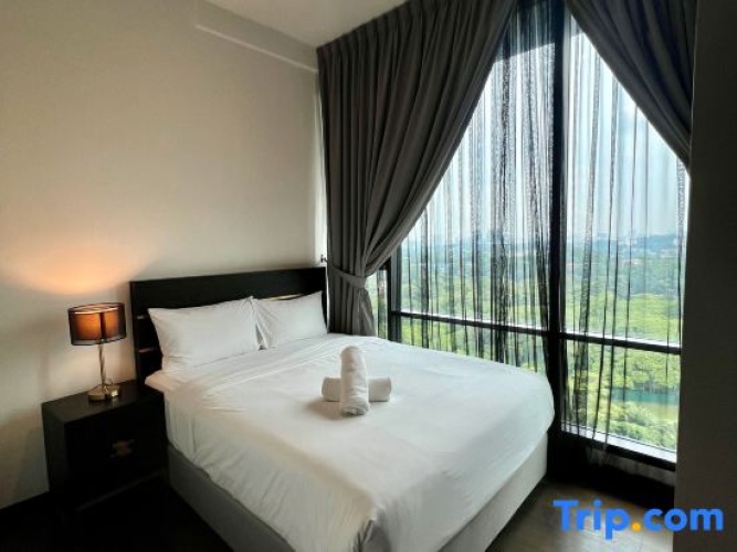 3 Bedrooms Deluxe Apartment