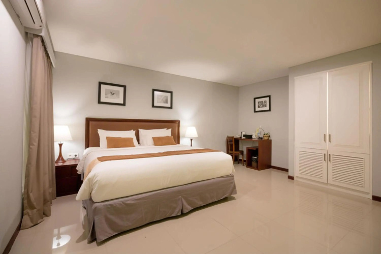 Kutabex Beach Front Hotel