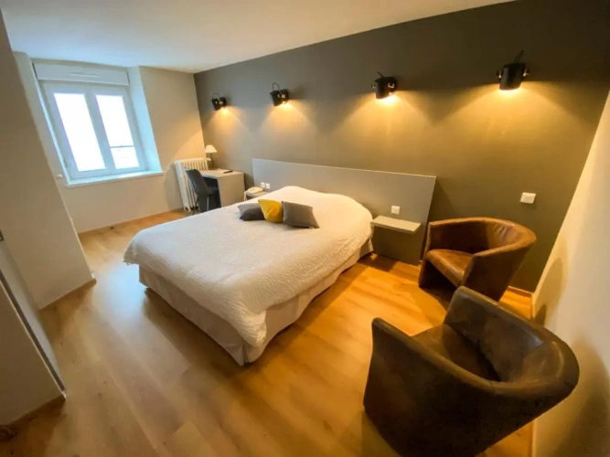 Superior Double room