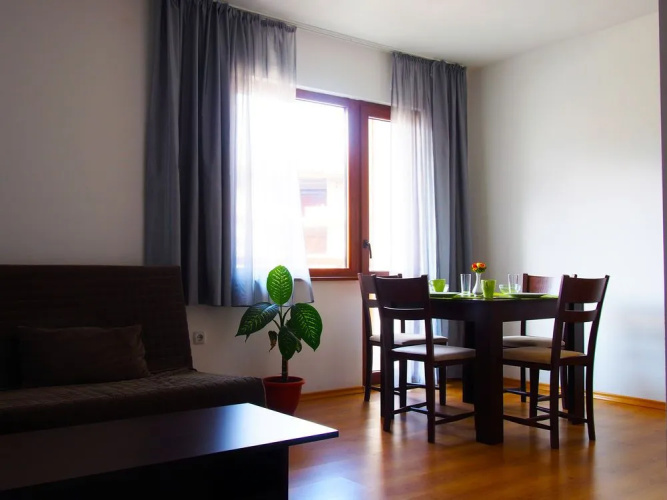 Ruby Tower Apartments