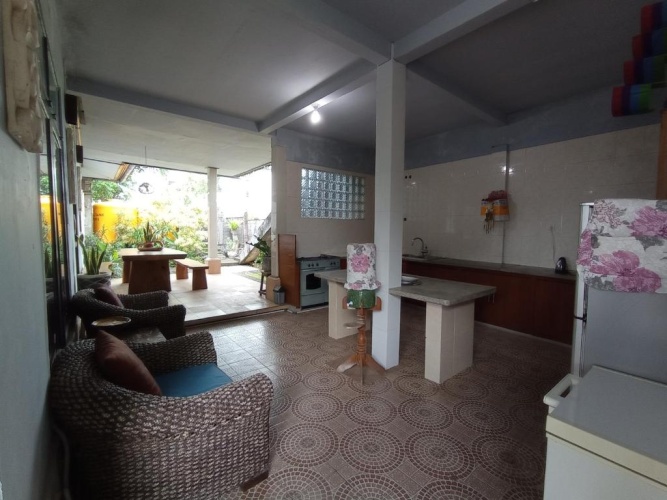 Standard Family room with sea view