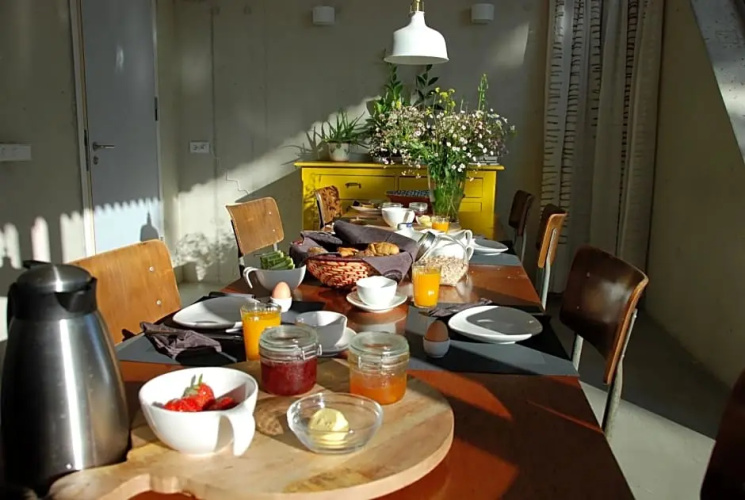 Mooij Bed En Breakfast