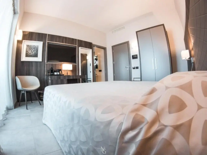 Deluxe Double room