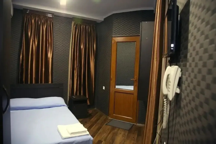 Hotel Pyramida