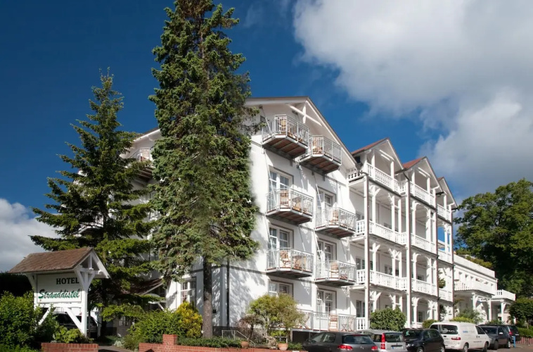 Foto: Hotel Stranddistel