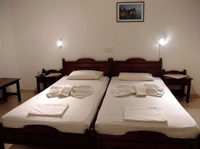 Artemis Bungalows (Paliochori)