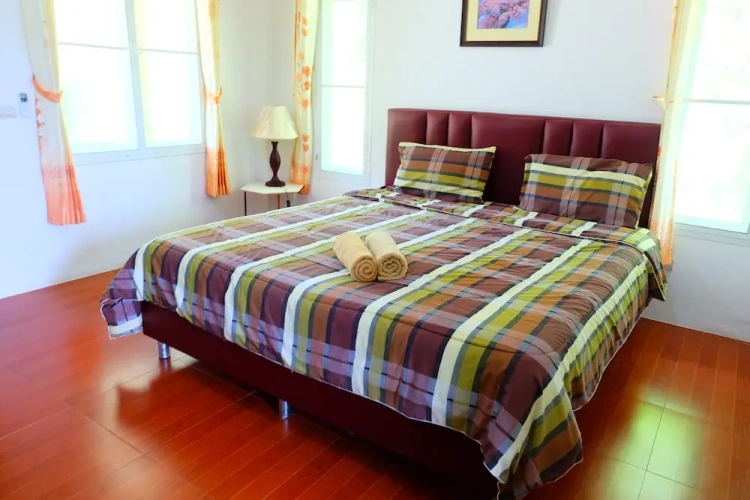 Standard Double room with balcony