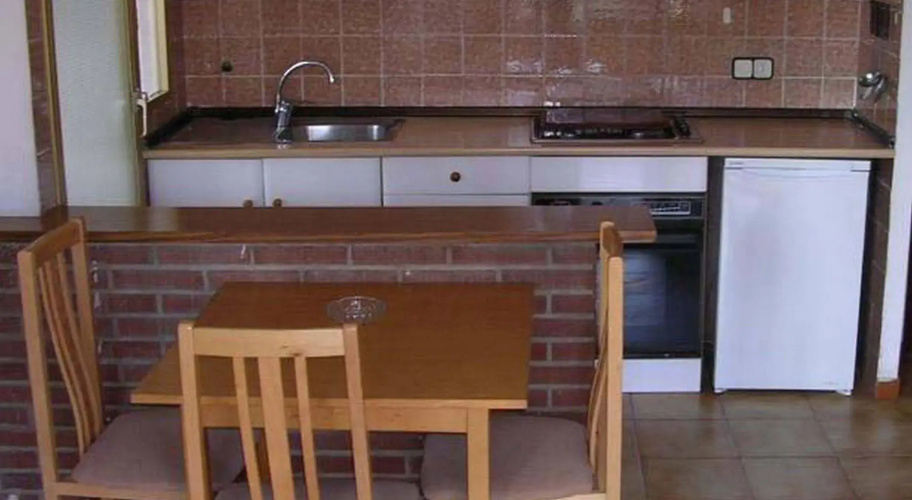 Apartamentos Trebol