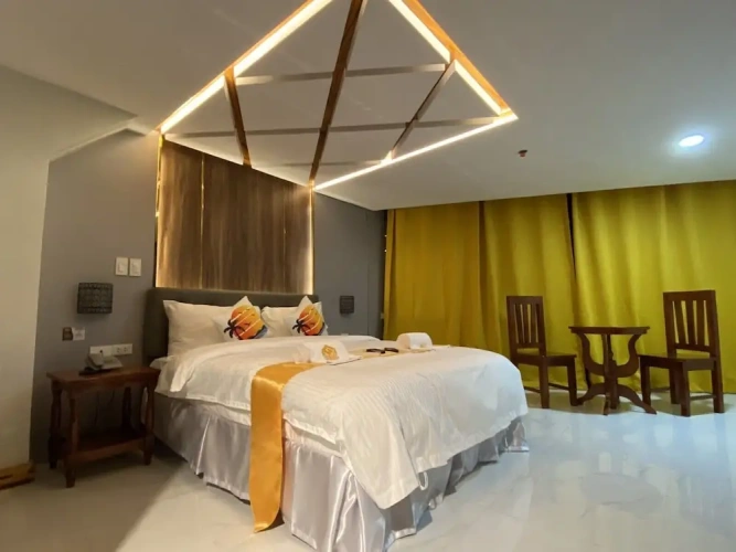 Executive Double room