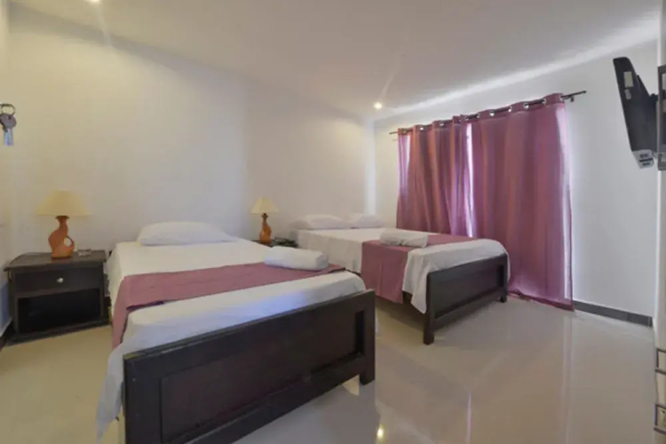 Posada Altamar del Caribe