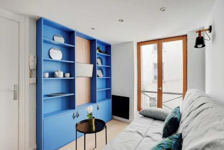 Charming Studio - 2P- Montorgueil