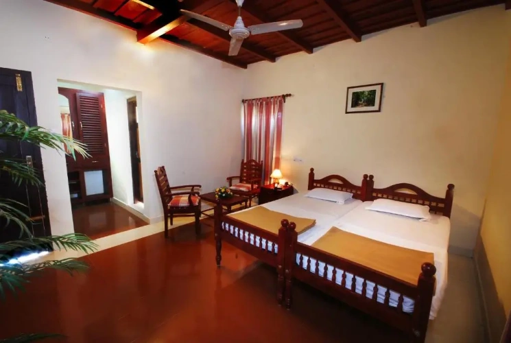 Double Duplex Villa