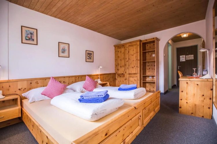 Chalamandrin Hotel und Restaurant
