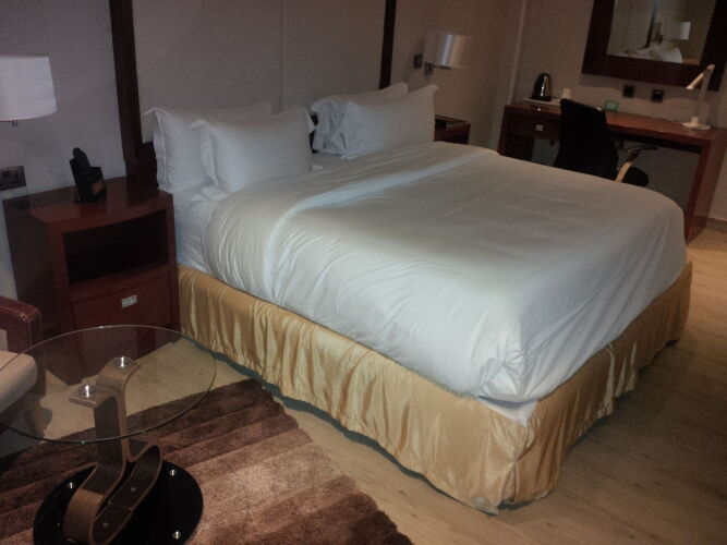 Pearlwort Hotel and Suites Over view