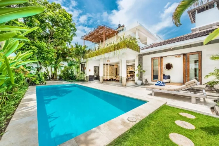 Double Villa