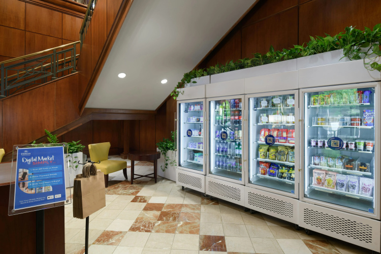 Hilton Charlotte Uptown photo 14