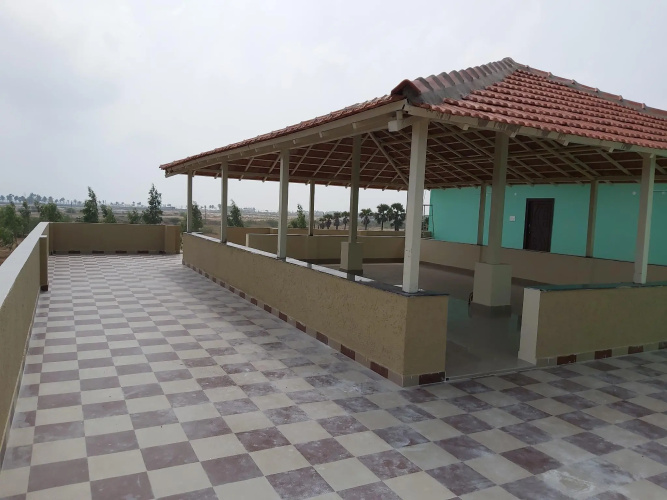 The Huts Resort