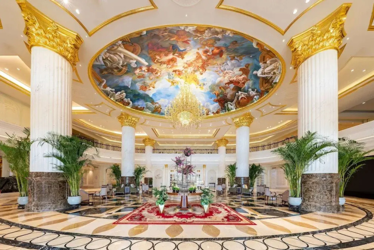 Howard Johnson Junhe Hot Springs Resort Beijing