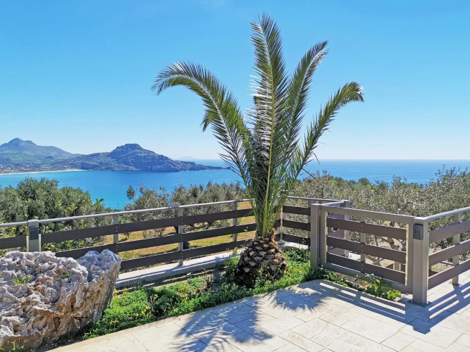 Souda Bay Cottage