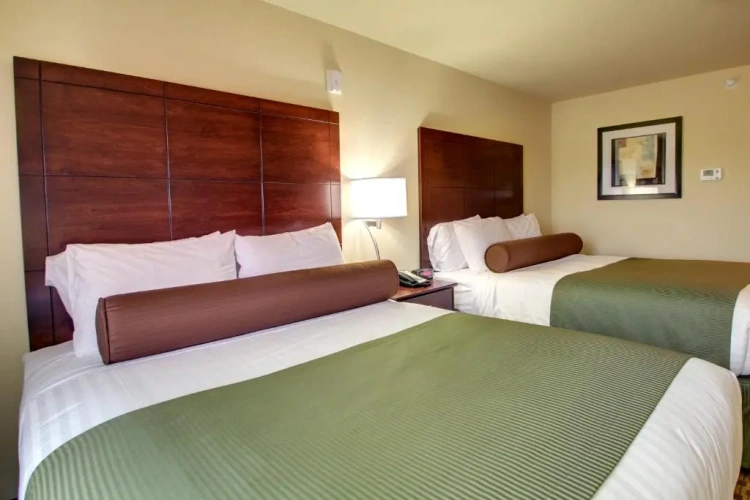 Deluxe Double room with view