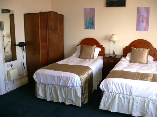 Camelot Castle Hotel