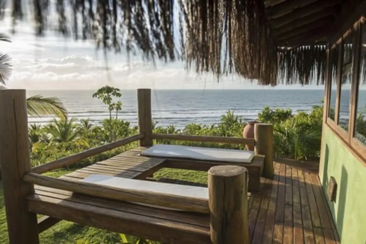 Superior Bungalow with balcony