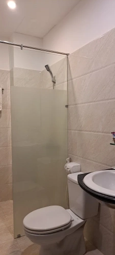 Standard Double room with garden view