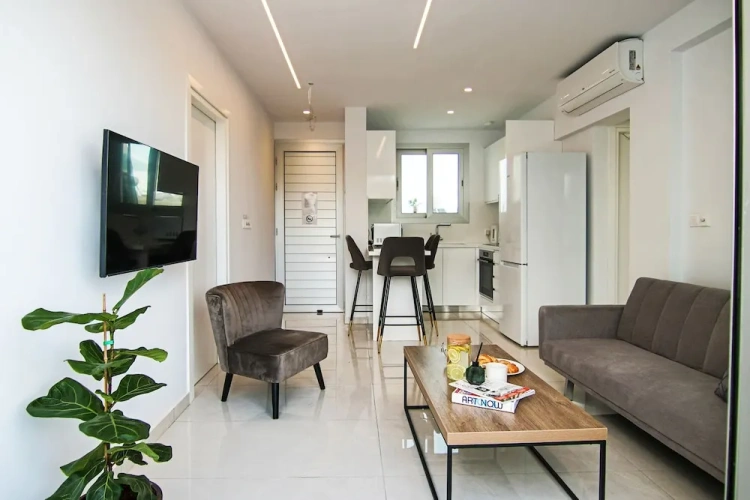 Executive Apartment
