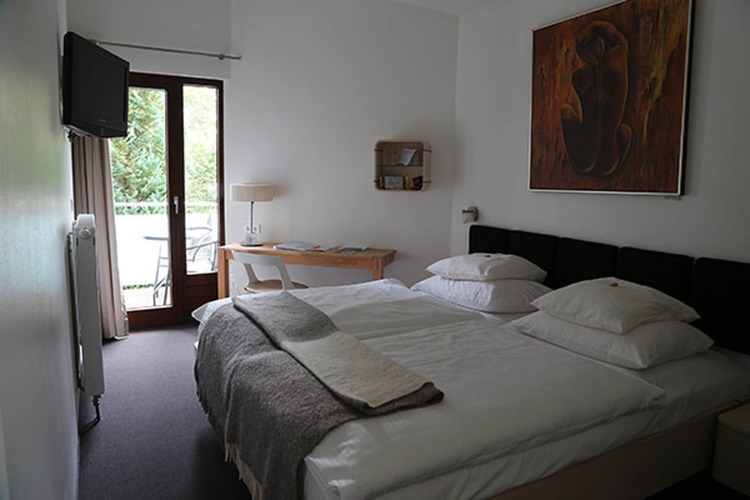 Hotel NjordOver view