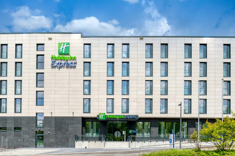 Holiday Inn Express Fulda photo 23