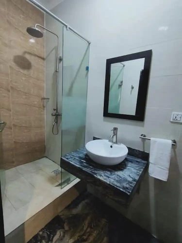 Executive Double room