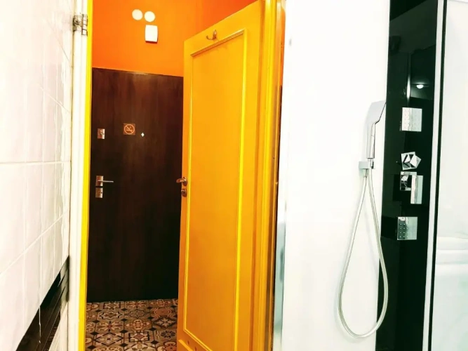 1 Bedroom Double Apartment