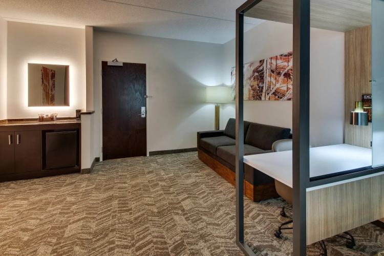 Springhill Suites By Marriott Birmingham Downtown At Uab