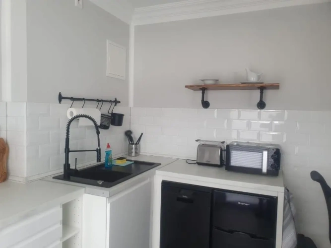 1 Bedroom Double Apartment