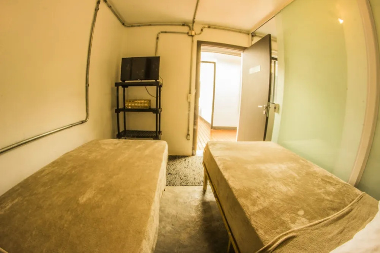 SP011 Hostel