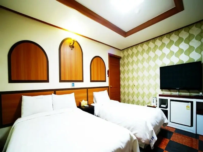 Superior Twin room