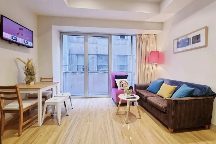 Cosy 2 Bedroom Apartment