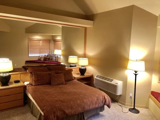 1 Bedroom Standard room