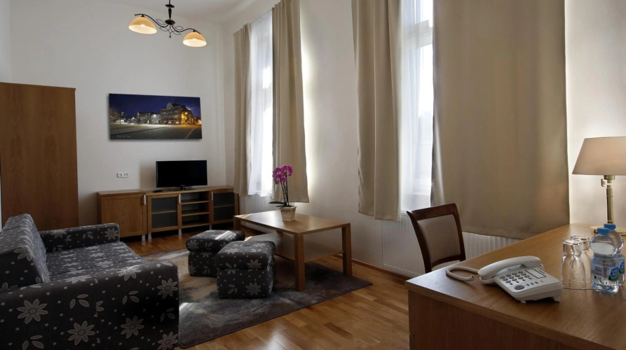 Hotel Pod Zeleným Dubem